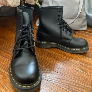 SOLD: Doc Martens size 7 NEVER WORN!!! NWOT